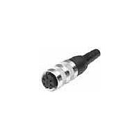 Circular DIN Connectors FEMALE CABLE CONNECTOR 7 WAY