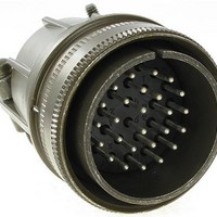 Circular MIL / Spec Connectors 26P SIZE 28 PIN