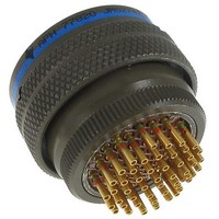 Circular MIL / Spec Connectors 55P SZ 16 PLUG CBL MNT SKT