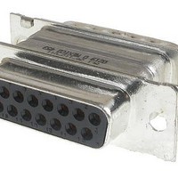 D-Subminiature Connectors 15 P/S ADAPTER