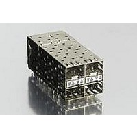 Stacked SFP 2x2 Assembly W/ LP Medium