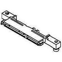 I/O Connectors 22P R/A RCPT W/CAP SERIAL ATA