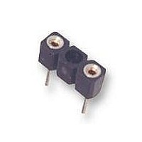 IC & Component Sockets 2 PIN PC TAIL ASSY USED AS FUSE HOLDER