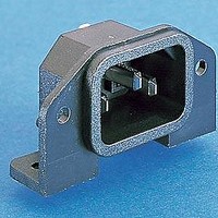 Power Entry Modules FLANGE MOUNT INLET SCREW TERMINAL