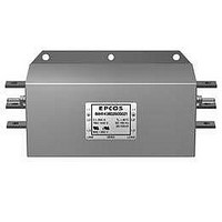 Power Line Filters 1600A 760/440V 3-LINE