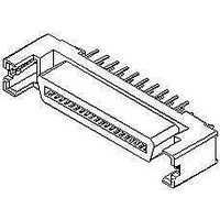 CONN RCPT 80POS .050 VERT SCA-2