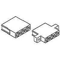 Standard Card Edge Connectors HIGH CURRENT HSG 8P 8 POS HSG W/MNT EARS