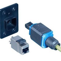 Telecom & Ethernet Connectors RJ45 Cat6 FEM