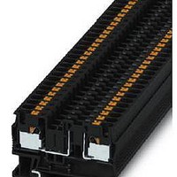 DIN Rail Terminal Blocks PIT 4-FSI/F-LED 24