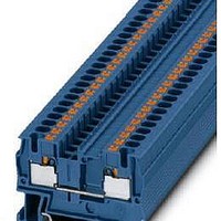 DIN Rail Terminal Blocks PIT 4 BU