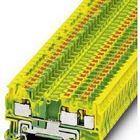 DIN Rail Terminal Blocks PIT 4-TWIN-PE