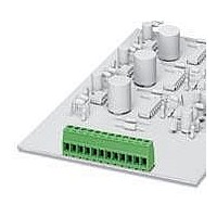 CONN TERM BLOCK 12POS 3.81MM