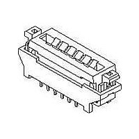 CONN FFC 4POS 2.54MM VERT ZIF