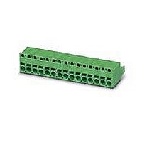 CONN TERM BLOCK PLG 2POS 5.08MM