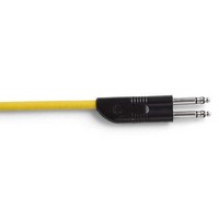 PATCHCORD DUAL 3COND YELLOW 8FT