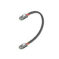 IPASS CABLE ASSY 36CKT 30AWG TO SATA 1