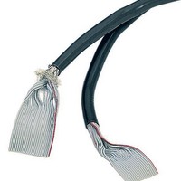 Flat Cable 28 AWG 20P CABLE