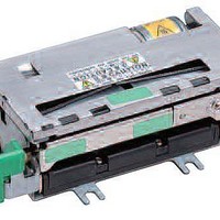 Printers 2 mechanism 24V no cutter straight