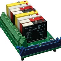 I/O Modules I/O Mounting Board