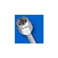 SMA PL .085 S/R CABLE S/S NUT