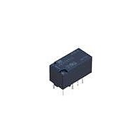 Low Signal Relays - PCB RELAY SWITCH 3VDC 10MA SMD