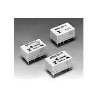 Low Signal Relays - PCB Mini Signal 12VDC