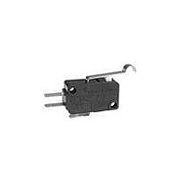 Basic / Snap Action / Limit Switches SP NO 15A @ 277VAC