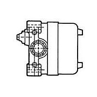 Basic / Snap Action / Limit Switches ENCLOSED SW DPDT 5A Top Rotary Wire