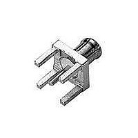 RF Connectors PCB Plug Rcept Gold 50 OHM