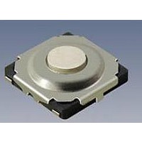 Tactile & Jog Switches 5.1 x 5.1 mm SMD-J