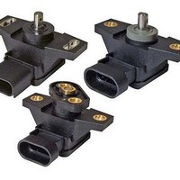 Industrial Motion & Position Sensors HALL-EFFECT ROTARY POSITION SENSOR