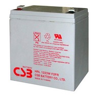 Sealed Lead Acid Battery 12V 23W .250 tabs Flame retardant