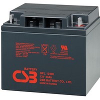 Sealed Lead Acid Battery 12V 40Ah Nut and bolt