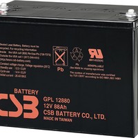 Sealed Lead Acid Battery 12V 88Ah Thread insert/bolt