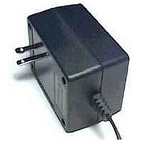 Battery Chargers 100-240VIN 12VOUT 1A W/ ALLIGATOR CLIP