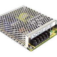 Linear & Switching Power Supplies 66W 5V/6A 12V/3A