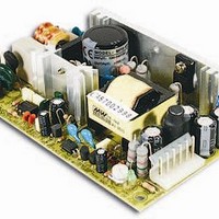 Linear & Switching Power Supplies 43.5W 5V/3A 15V/1.6A -15V/0.3A