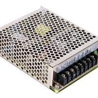Linear & Switching Power Supplies 64.6W 5V/5A 12V/2.8A -12V/0.5A