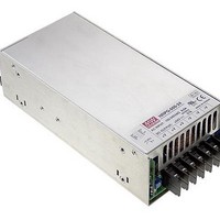 Linear & Switching Power Supplies 600 7.5V 80A ACTIVE PFC FUNCTION