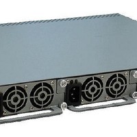 Linear & Switching Power Supplies 19in Rack at 1U High For PSM500 PS