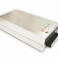 Linear & Switching Power Supplies 500W 5V 100A