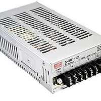 Linear & Switching Power Supplies 199.2W 24V 8.3A