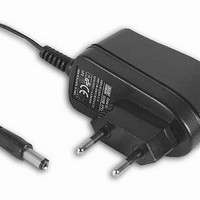 Plug-In AC Adapters 5W 5V 1.0A 2 pole EURO plug