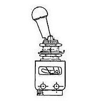 Toggle Switches Sw Toggle N.O./N.C. SPDT 5A 115VAC 28VDC