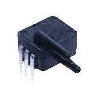 Board Mount Pressure Sensors 0 to 5in.H2O 6-Pin