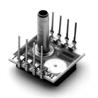 Board Mount Pressure Sensors 100 PSI Differential