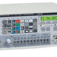 Audio/Video Test Equipment NTSC/PAL SECAM SIG