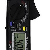 Clamp Multimeters & Accessories LOW CURRENT CLAMP-ON MULTIMETER