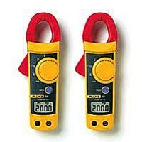 Clamp Multimeters & Accessories 322 CLAMP METER Z540 CERT W/DATA