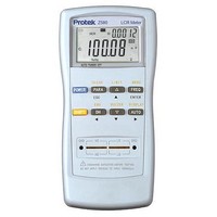 Digital Multimeters HANDHELD AND BATTERY OPERATED LCR METER